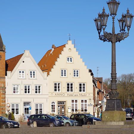 Glückstadt Hotel Restaurant Anno 1617 מראה חיצוני תמונה