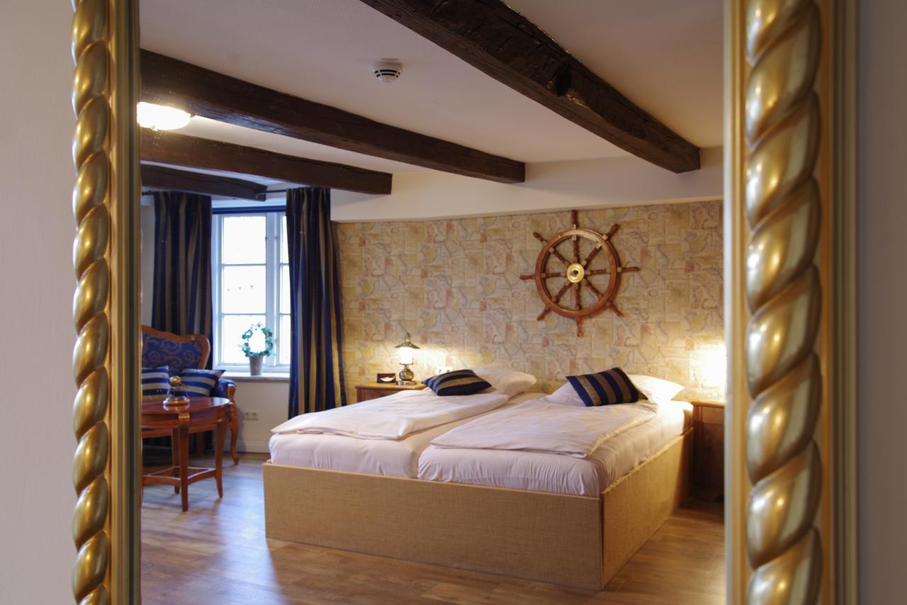 Glückstadt Hotel Restaurant Anno 1617 מראה חיצוני תמונה